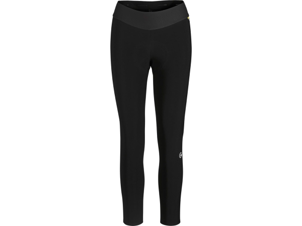 Assos Uma GT half Tights Spring/Fall schwarz