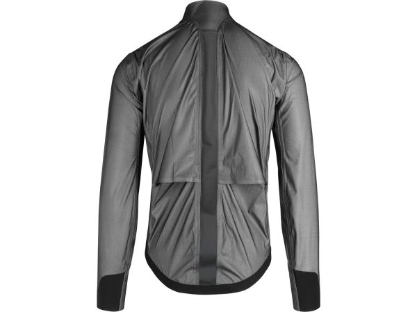 Assos Jacke Equipe RS Rain schwarz