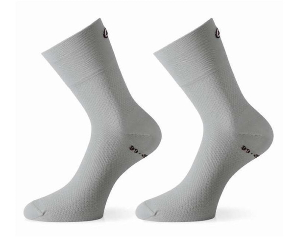 Assos Socken Intermediate S7 schwarz