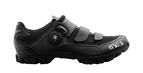 Fizik Schuhe MTB M6 schwarz
