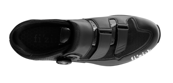 Fizik Schuhe MTB M6 schwarz/rot