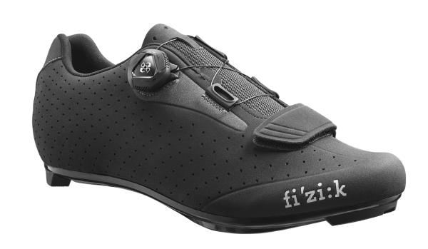 Fizik Schuhe Renn R5 Boa man uomo schwarz/grau