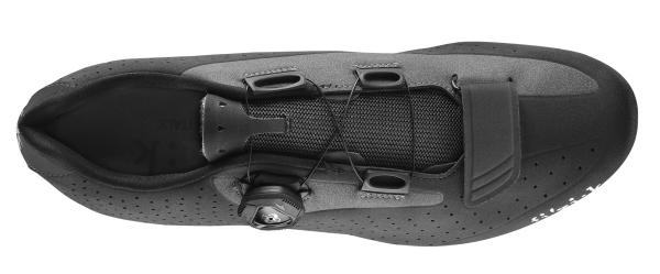 Fizik Schuhe Renn R5 Boa man uomo schwarz/grau