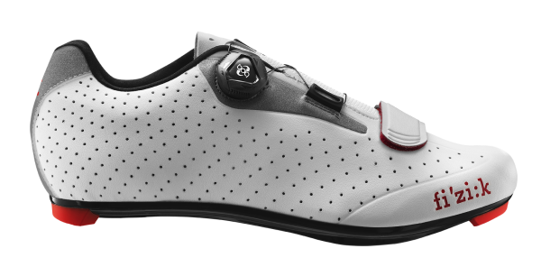 Fizik Schuhe Renn R5 Boa man uomo weiss/grau