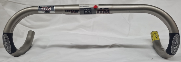 ITM Rennlenker "theBar" 43cm sandfarbend NewOldStock