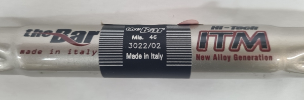 ITM Rennlenker "theBar" 43cm sandfarbend NewOldStock