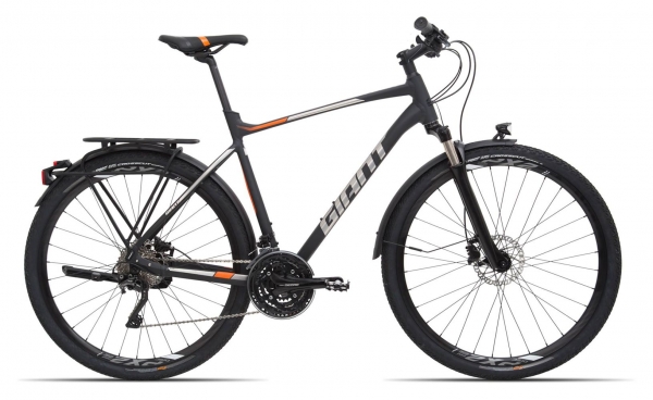 Giant All Tour SLR 1 XL schwarz