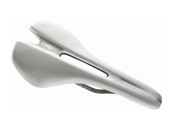 Specialized Sattel Toupe Pro mit Carbonrail weiß 143
