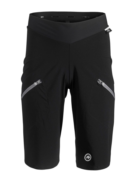 Assos H.Rally Cargo Shorts schwarz ohne Einsatz
