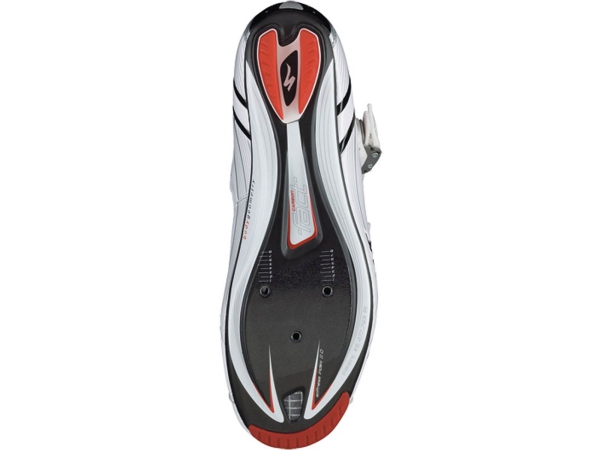 Specialized Schuhe Pro Road weiß/rot