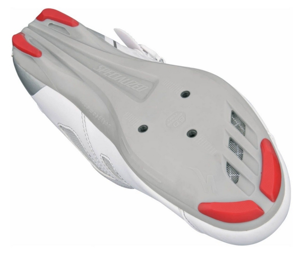 Specialized Elite Road, weiß