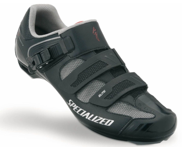 Specialized Elite Road, schwarz/rot