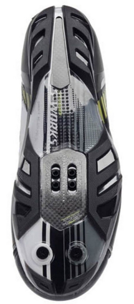 Specialized S-Works Evo MTB schwarz