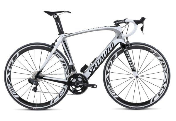 Specialized Venge Pro UI2 silber/weiß