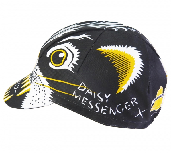 Belldorado Cycling Cap - Daisy Messenger