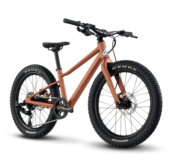 BMC Kinderrad Blast 20" bronze