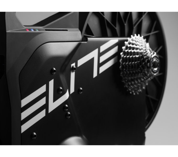 Elite Rollentrainer Suito mit Travelblock