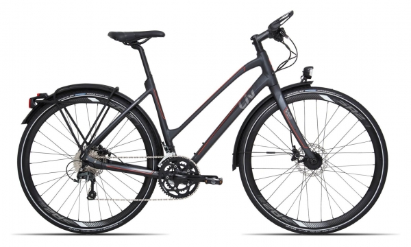 LIV Lissom SLR RS 2 schwarz