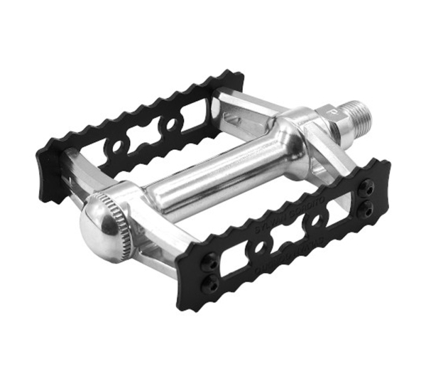 MKS Sylvan Gordito Pedale 9/16" - Black