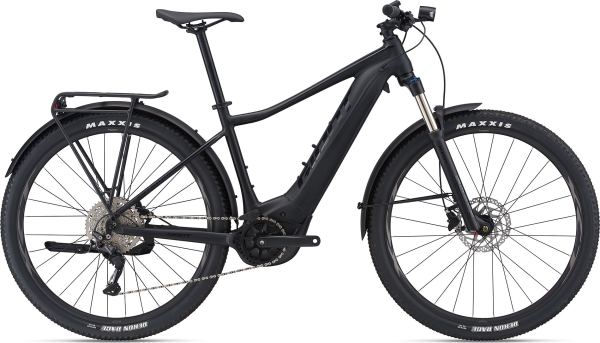 Giant E-Bike Fathom E+ 29 EX schwarz