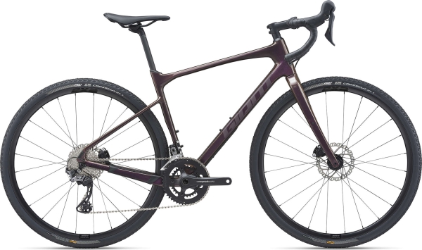 Giant Revolt Advanced 2 Rosewood
