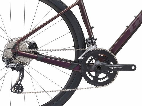 Giant Revolt Advanced 2 Rosewood