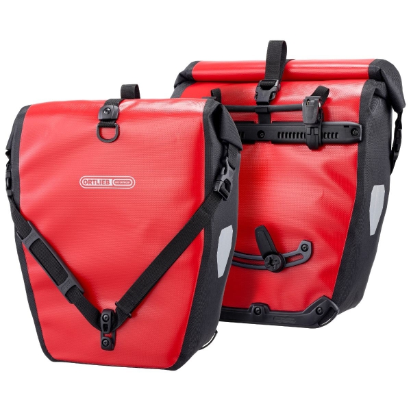 Ortlieb Gepäckträgertasche Back Roller Classic rot QL2.1