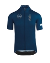 Assos Trikot ForToni kurzarm LTD Edition caleum blau