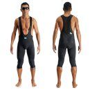 ASSOS tK.434_S5 Knicker Lycra 3/4 Trägerhose schwarz