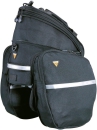 Topeak RX Trunk Bag DX mit Seitentaschen - Quick RX/MTX kompatibel