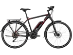 Simplon E-Bike E-Dilly Tour CX Herren schwarz