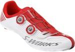 Specialized S-Works Road Schuhe weiß/rot